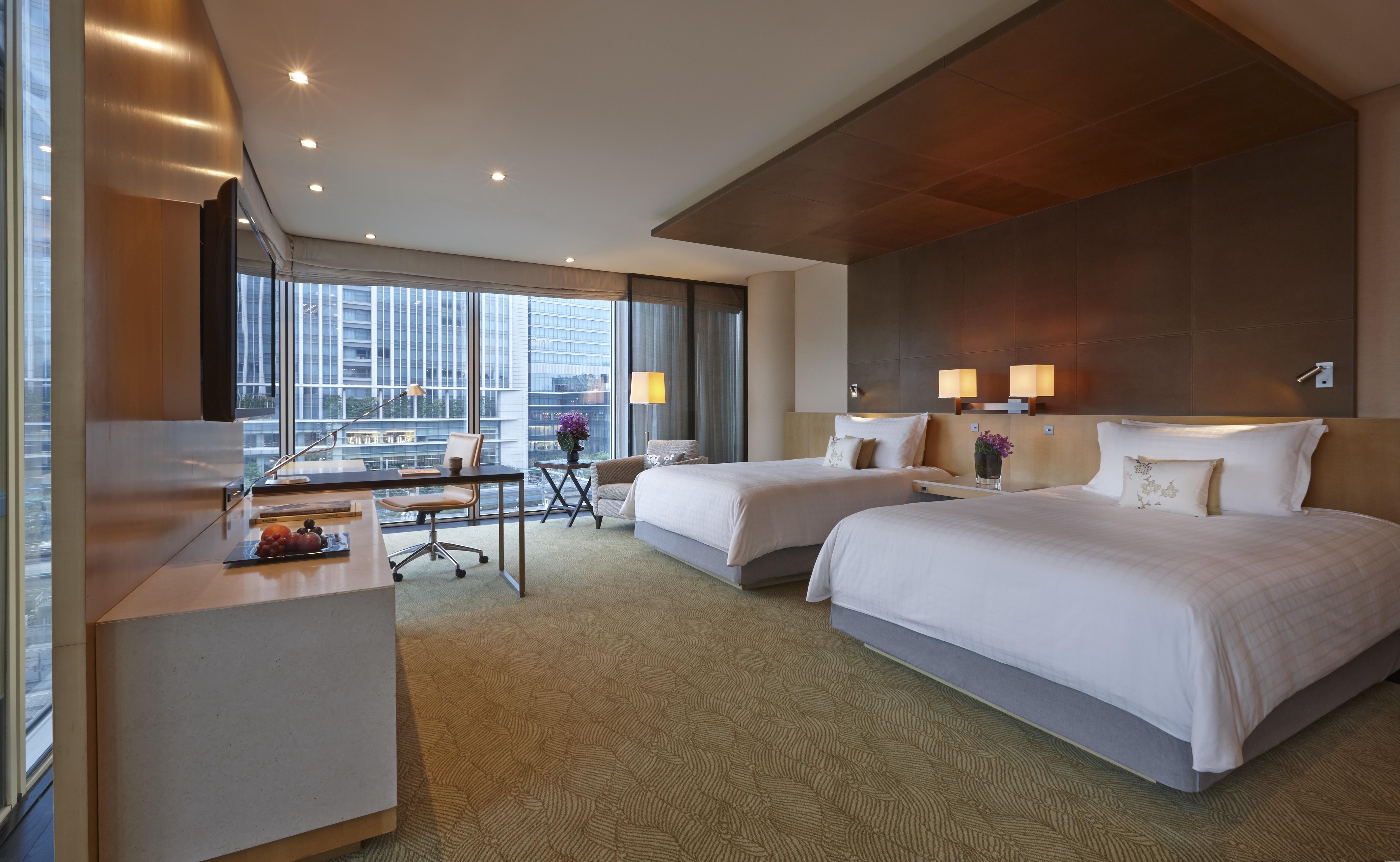 Four Seasons At Marunouchi 5* Tóquio