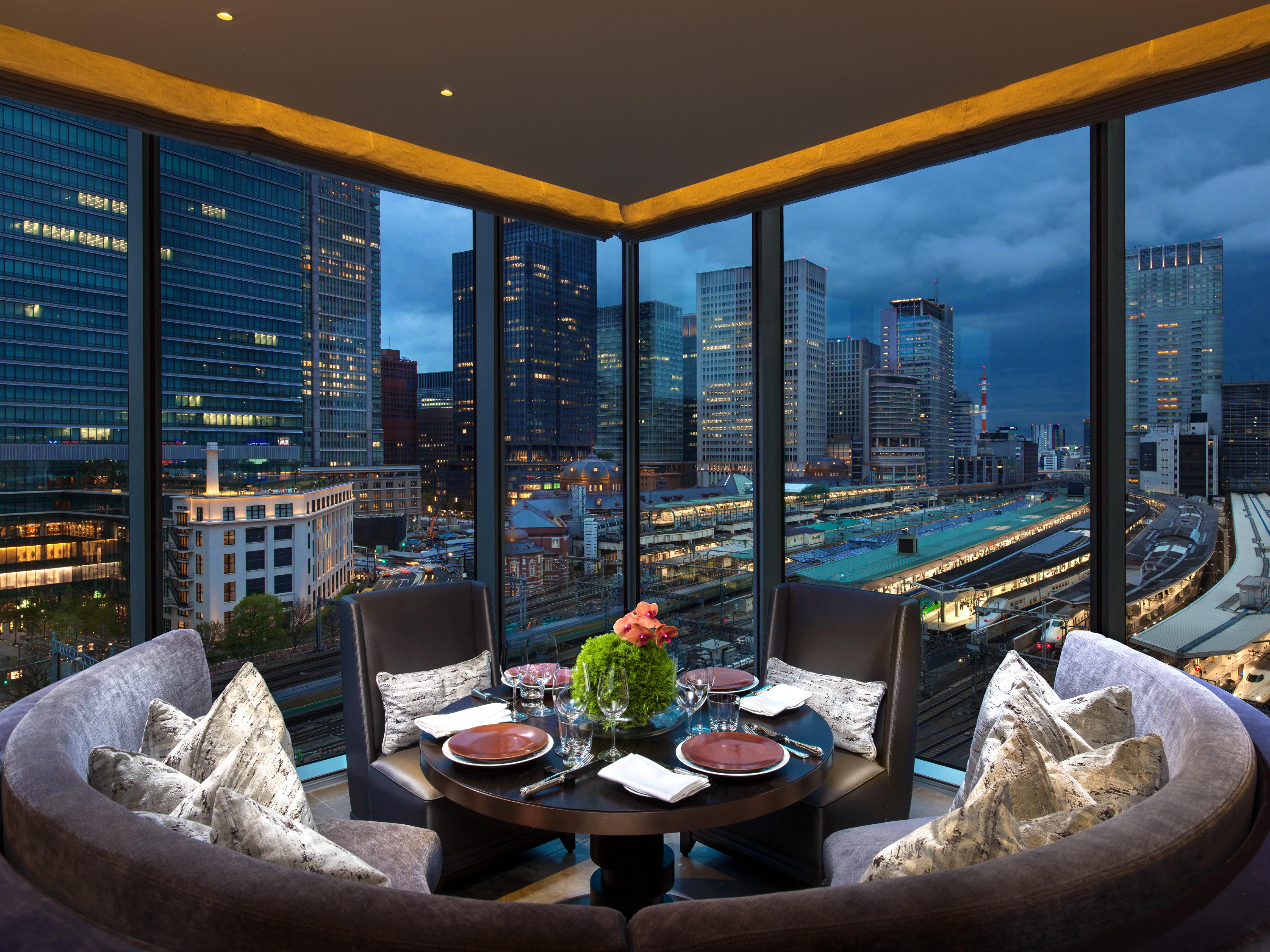 Four Seasons At Marunouchi Tóquio