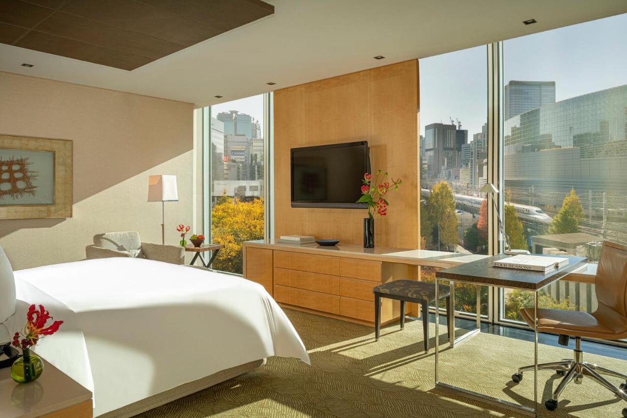 Hotel Four Seasons At Marunouchi Tóquio