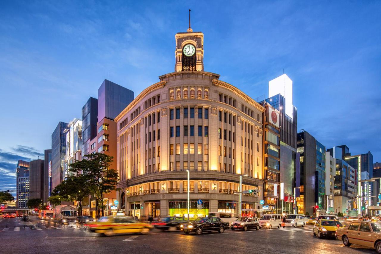 Four Seasons At Marunouchi Hotel Tóquio