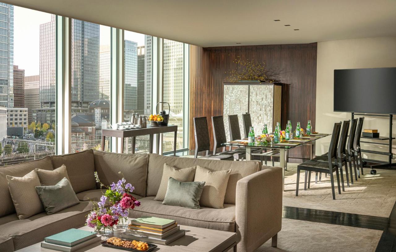 Four Seasons At Marunouchi 5* Tóquio