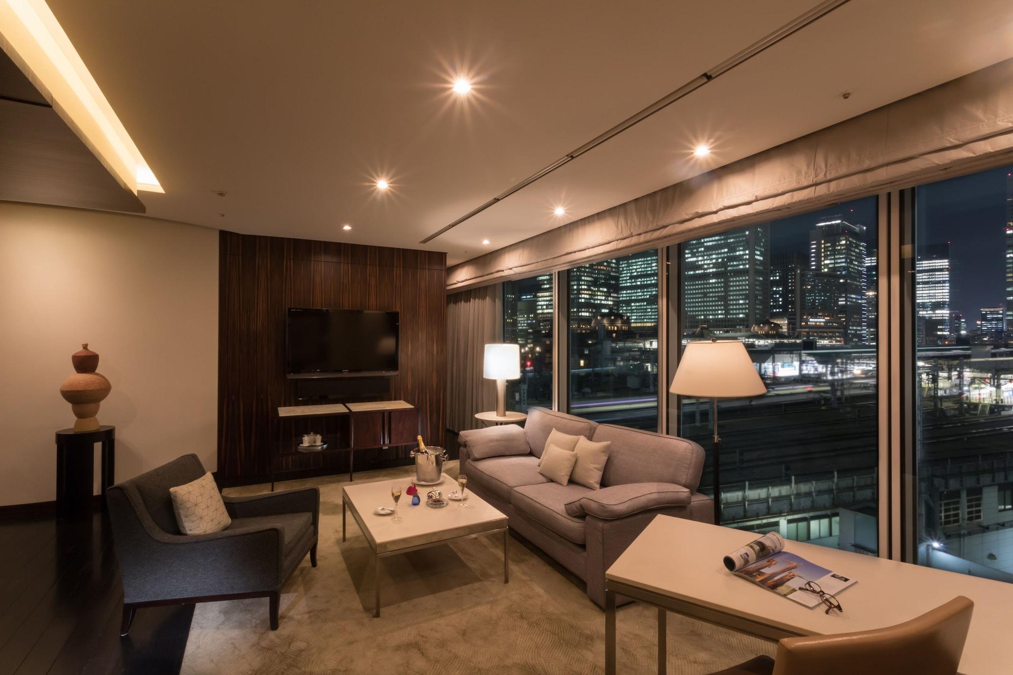 Hotel Four Seasons At Marunouchi Tóquio