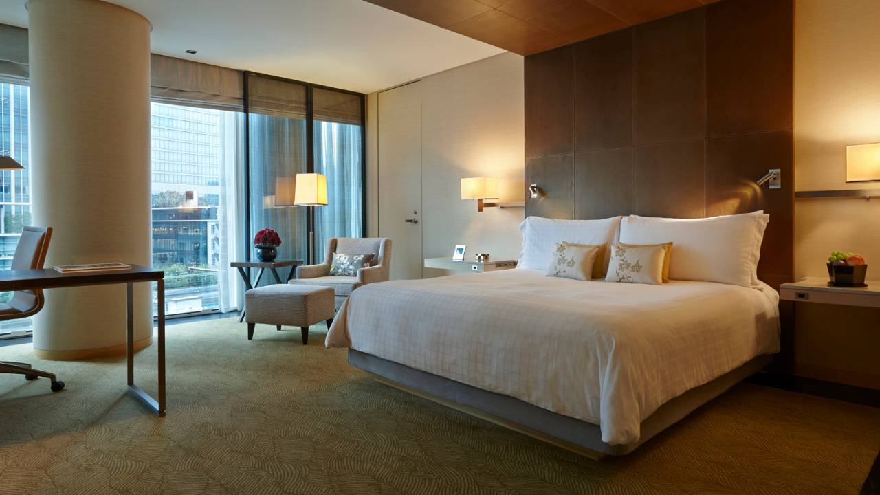 Hotel Four Seasons At Marunouchi Tóquio