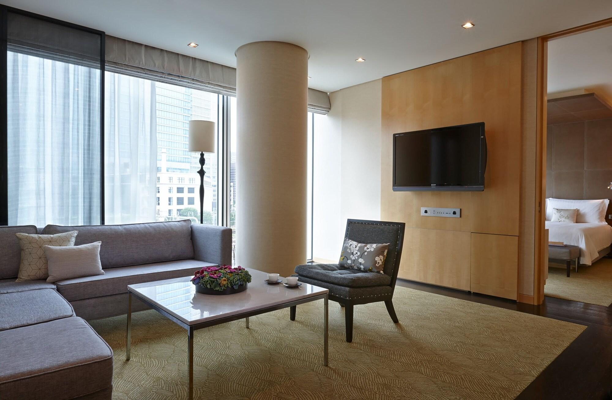 Hotell Four Seasons At Marunouchi