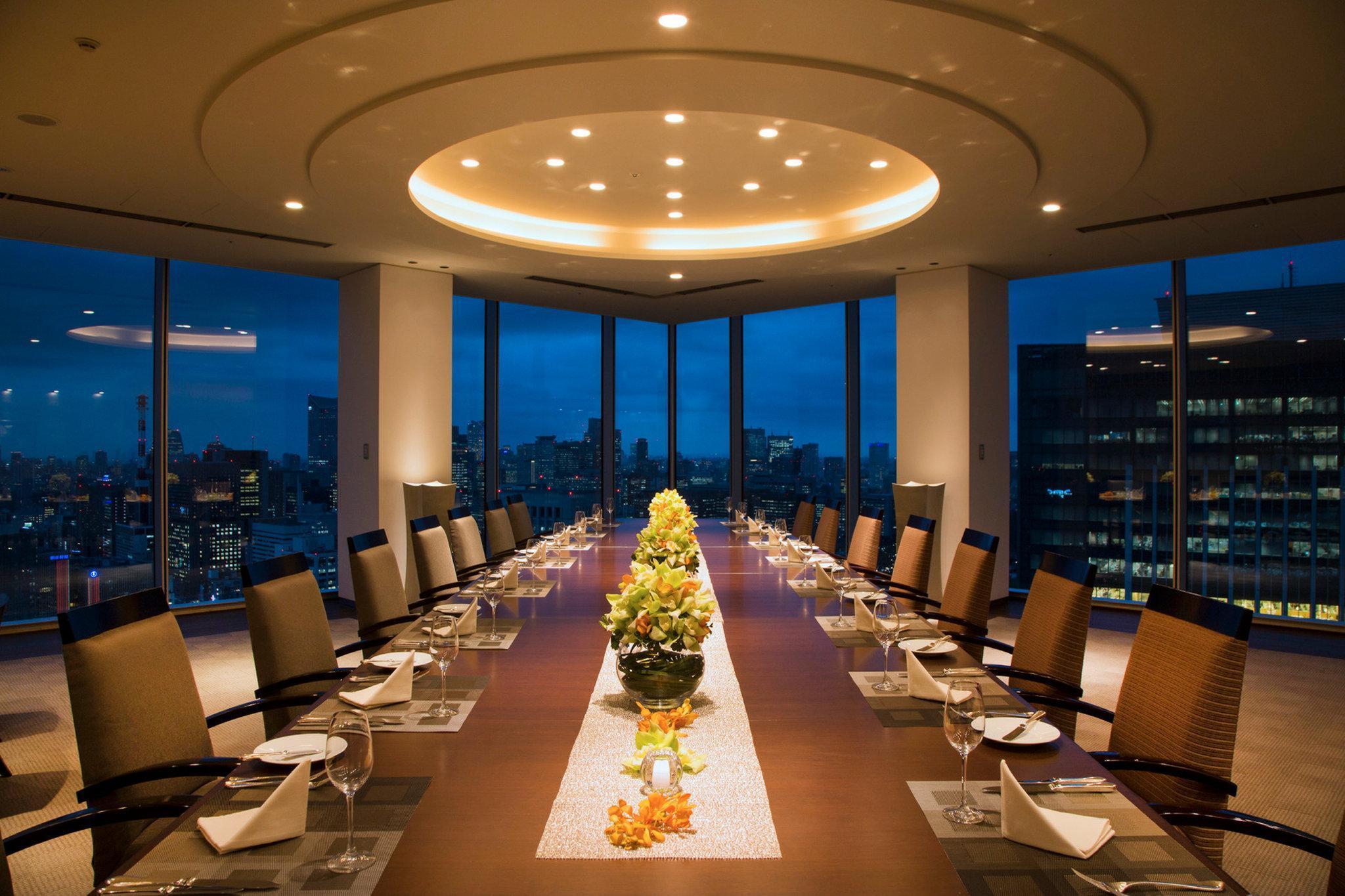 Four Seasons At Marunouchi Hotell
