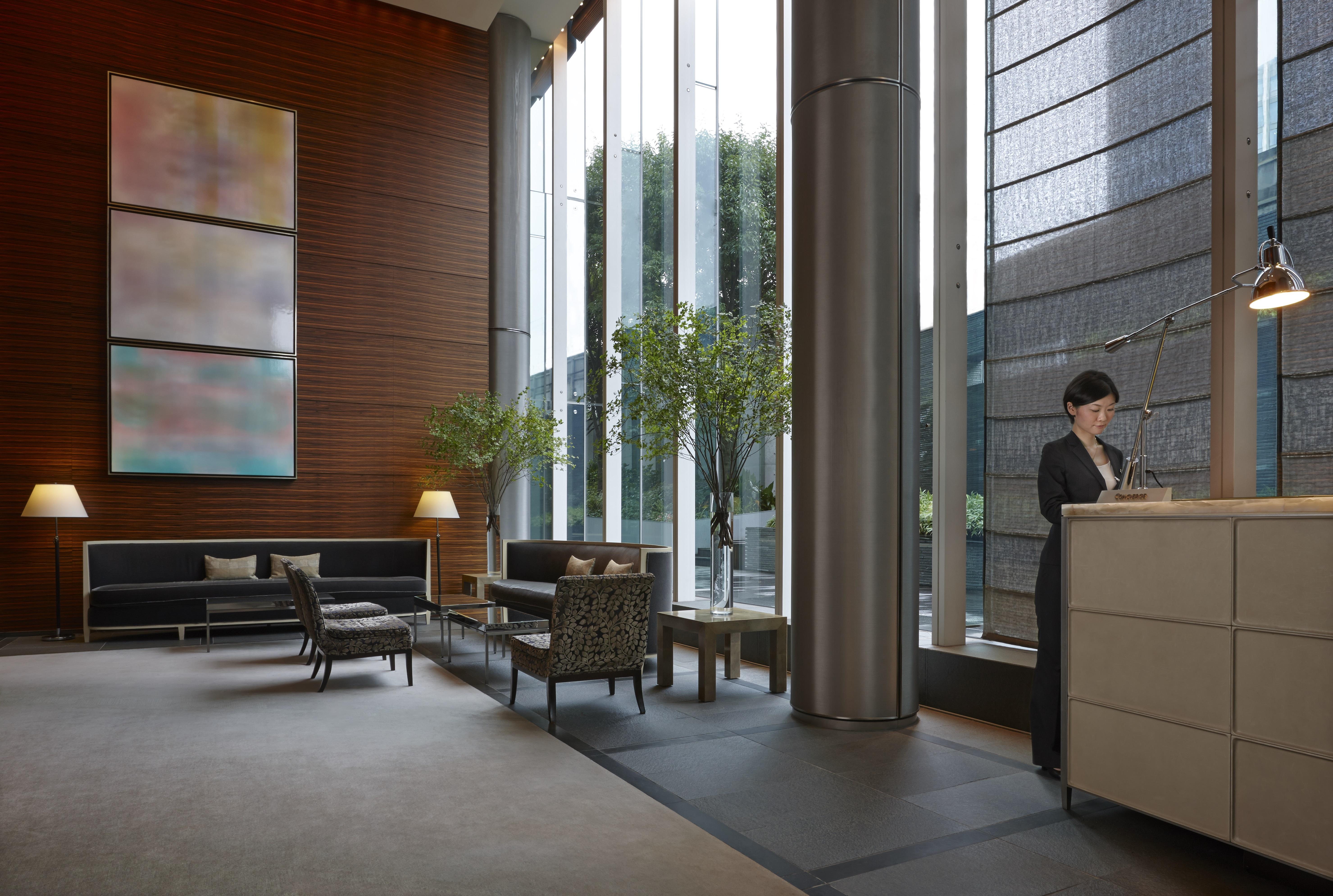 Four Seasons At Marunouchi Tokyo prefektur