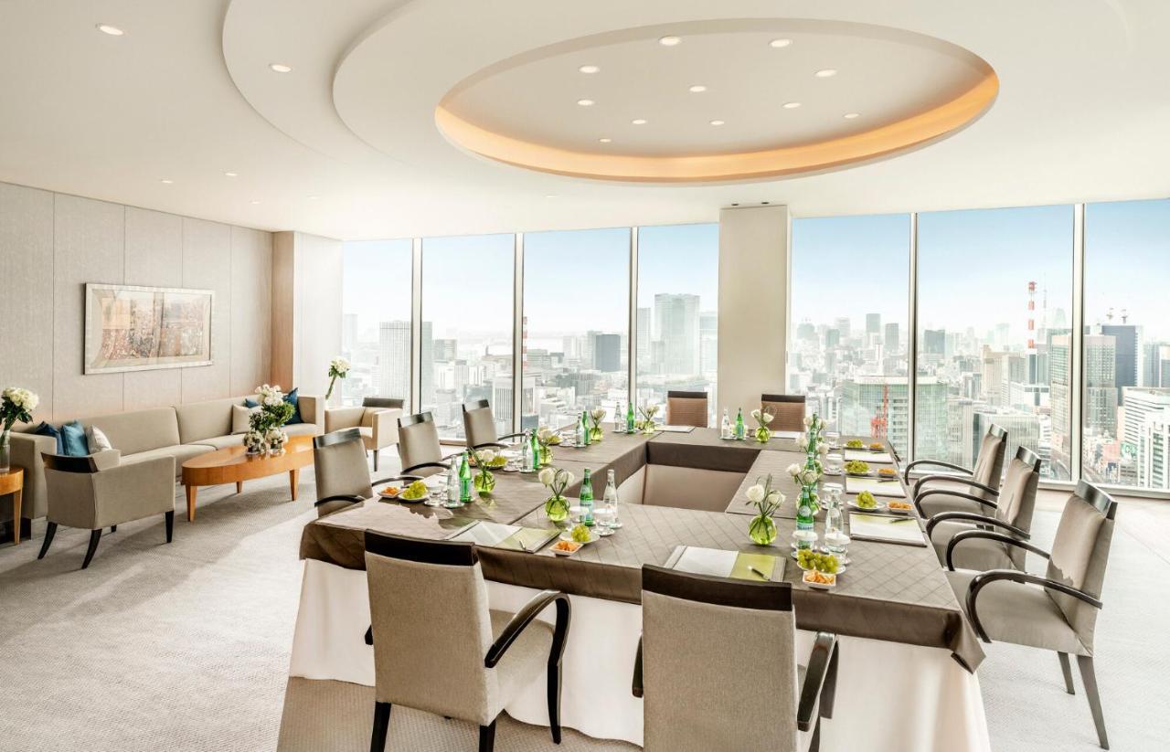 Four Seasons At Marunouchi Hotell Tokyo prefektur