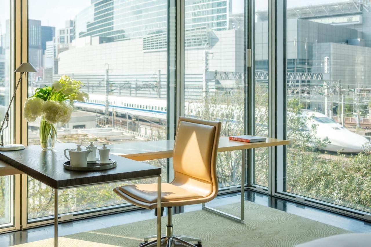 Four Seasons At Marunouchi 5* Tokyo prefektur